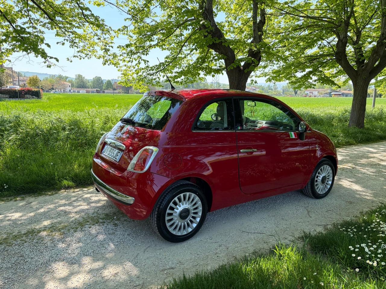 Fiat 500 1.3 Multijet 75 CV Lounge 150esimo