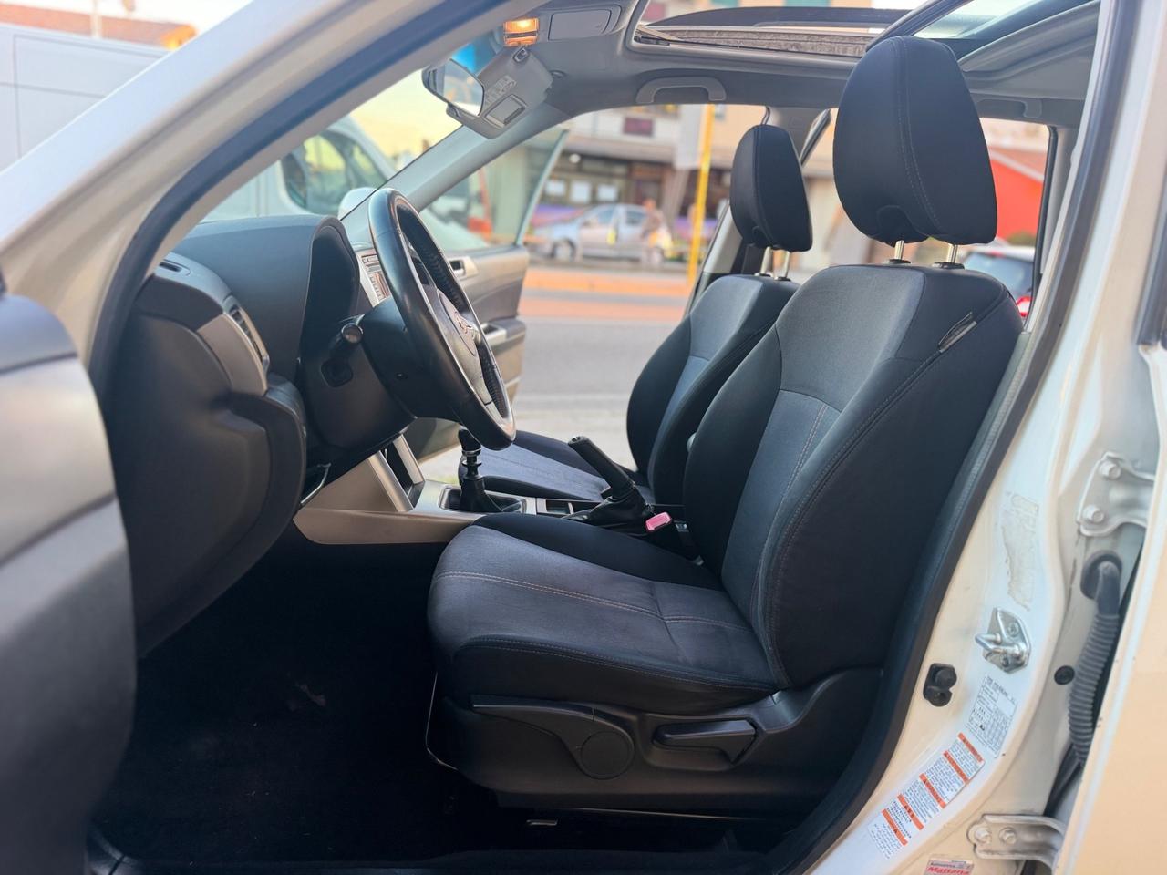 Subaru Forester 2.0D XS VQ