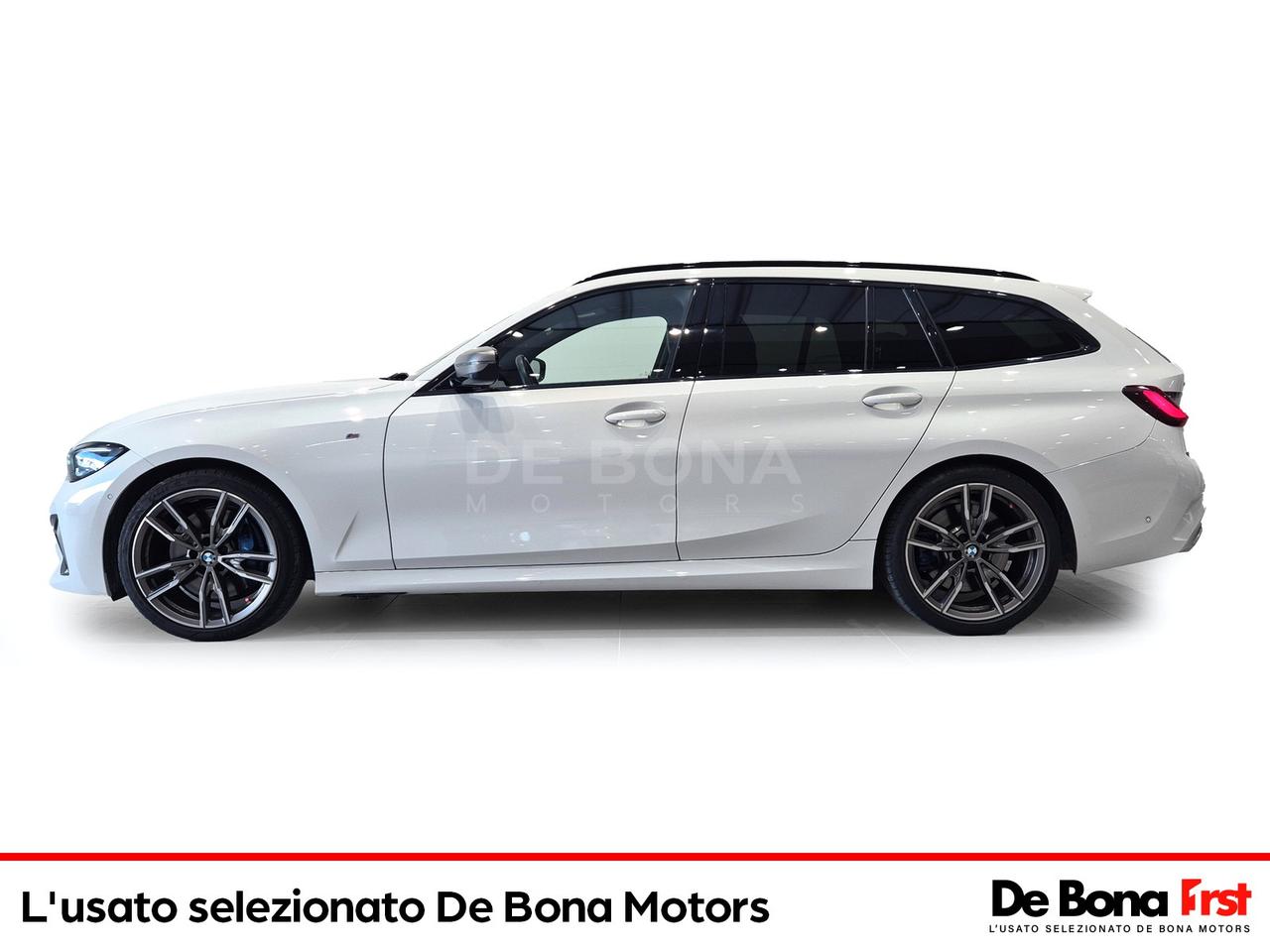 BMW Serie 3 m340d touring mhev 48v xdrive auto