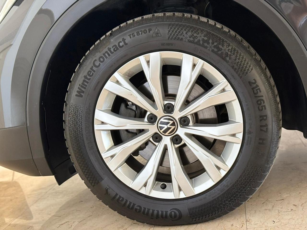 Volkswagen Tiguan 2.0 TDI 150 CV DSG