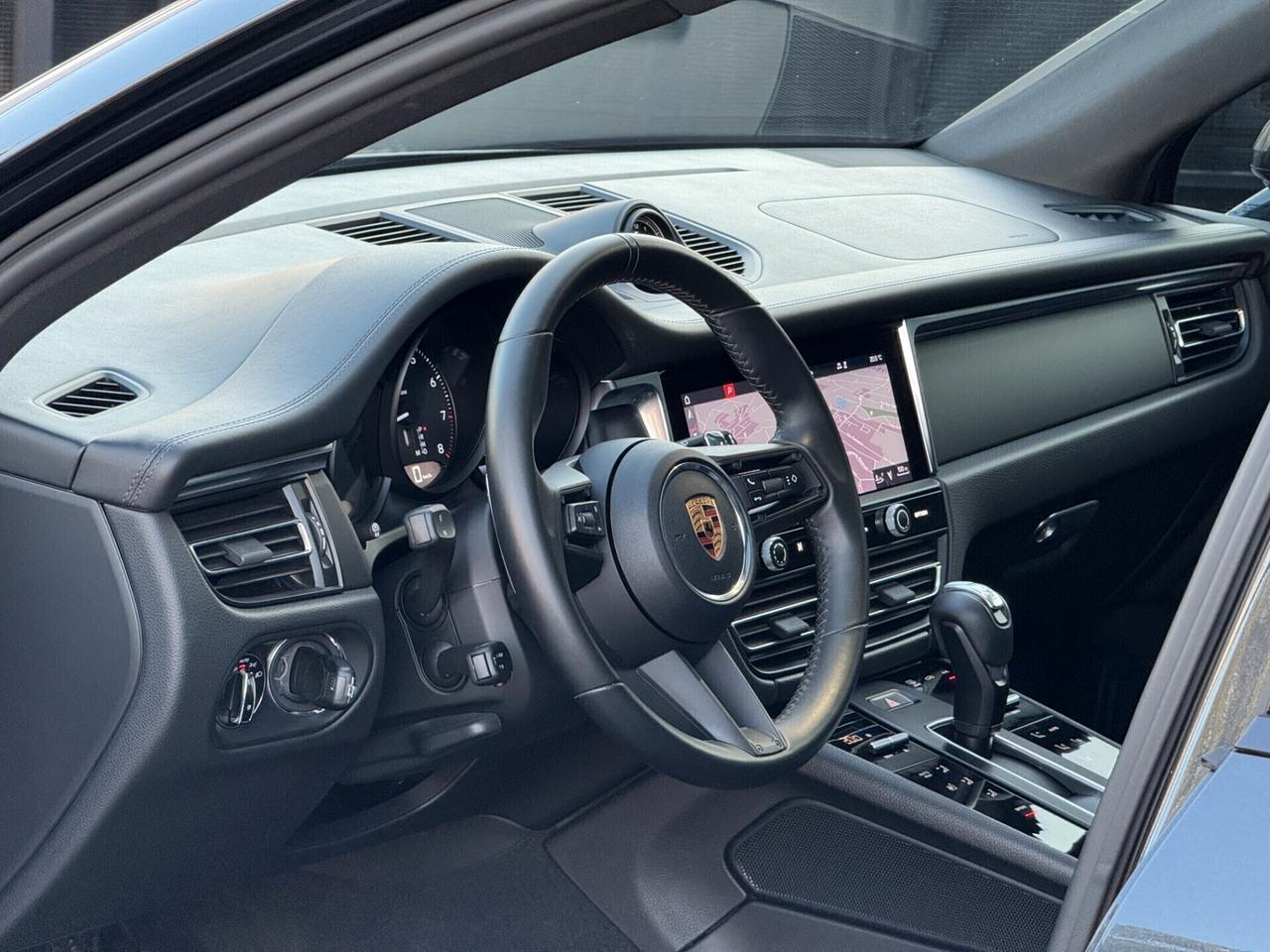 Porsche Macan 2.0 Turbo 265CV PDK TETTO PDLS PLUS