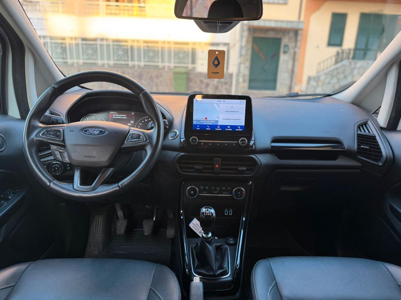 Ford EcoSport 1.0 EcoBoost 125 CV Start&Stop Active