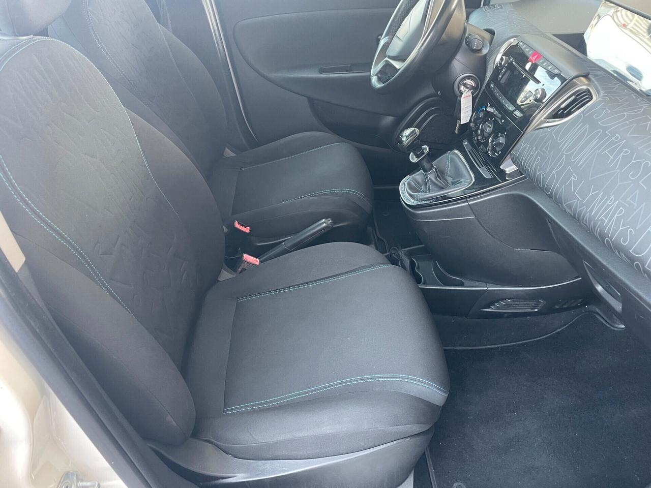 Lancia Ypsilon 1.2 69 CV 5 porte GPL Ecochic Elefantino