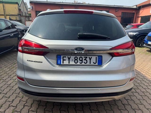 FORD Mondeo 2.0 EcoBlue 150 CV S&S SW Titanium Business