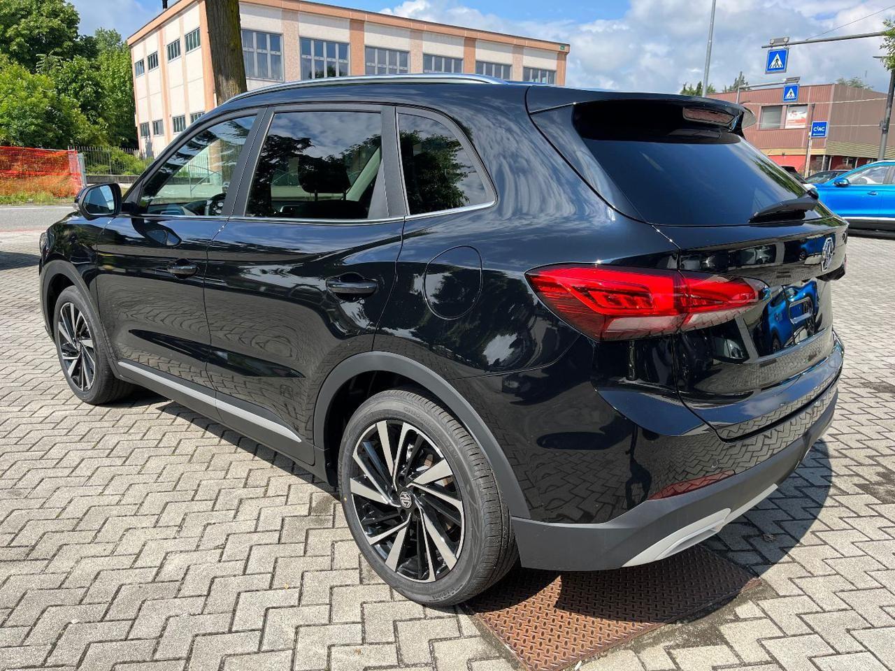 MG ZS 1.5 Hybrid+ Luxury/PREZZO REALE/VARI COLORI