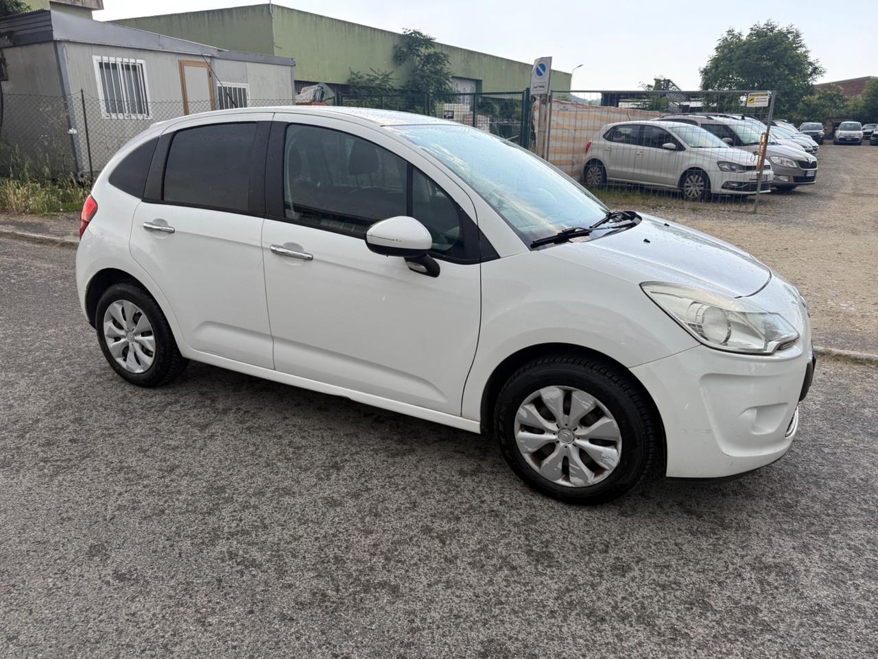 Citroen C3 1.1 GPL airdream Seduction