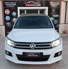 Volkswagen Tiguan 2.0 TDI 184 CV 4MOTION DSG CityScape BlueMotion Tech.