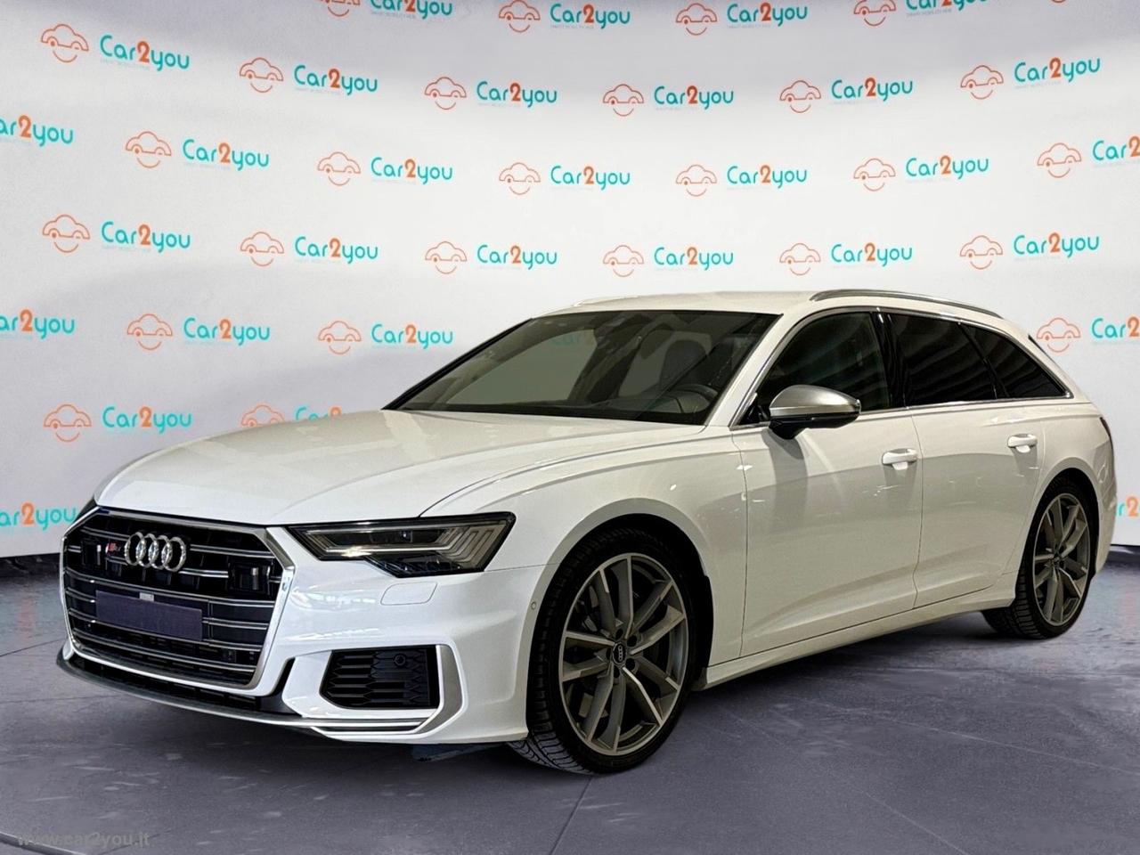 AUDI S6 Avant 3.0 TDI quattro tiptronic