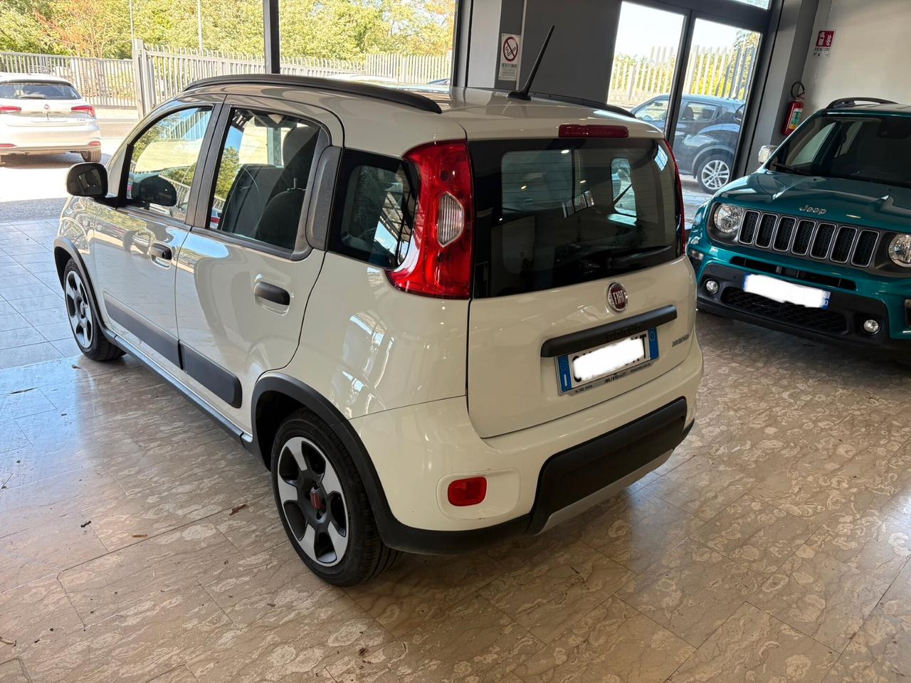 Fiat Panda 1.0 FireFly S&S Hybrid City Life