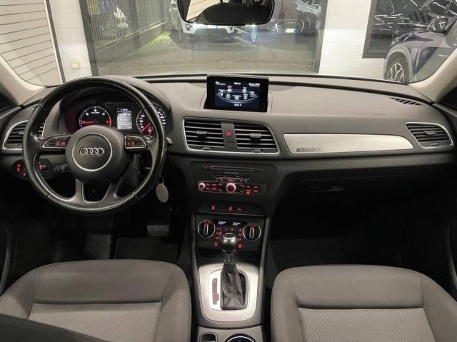 Audi Q3 2.0 tdi 150cv s-tronic