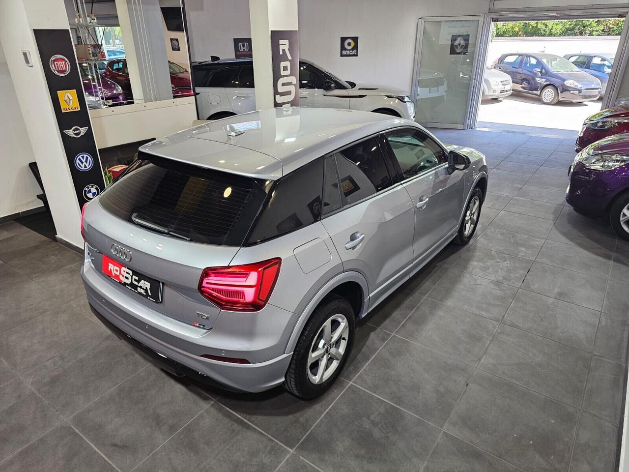 Audi Q2 1.6 TDI Design