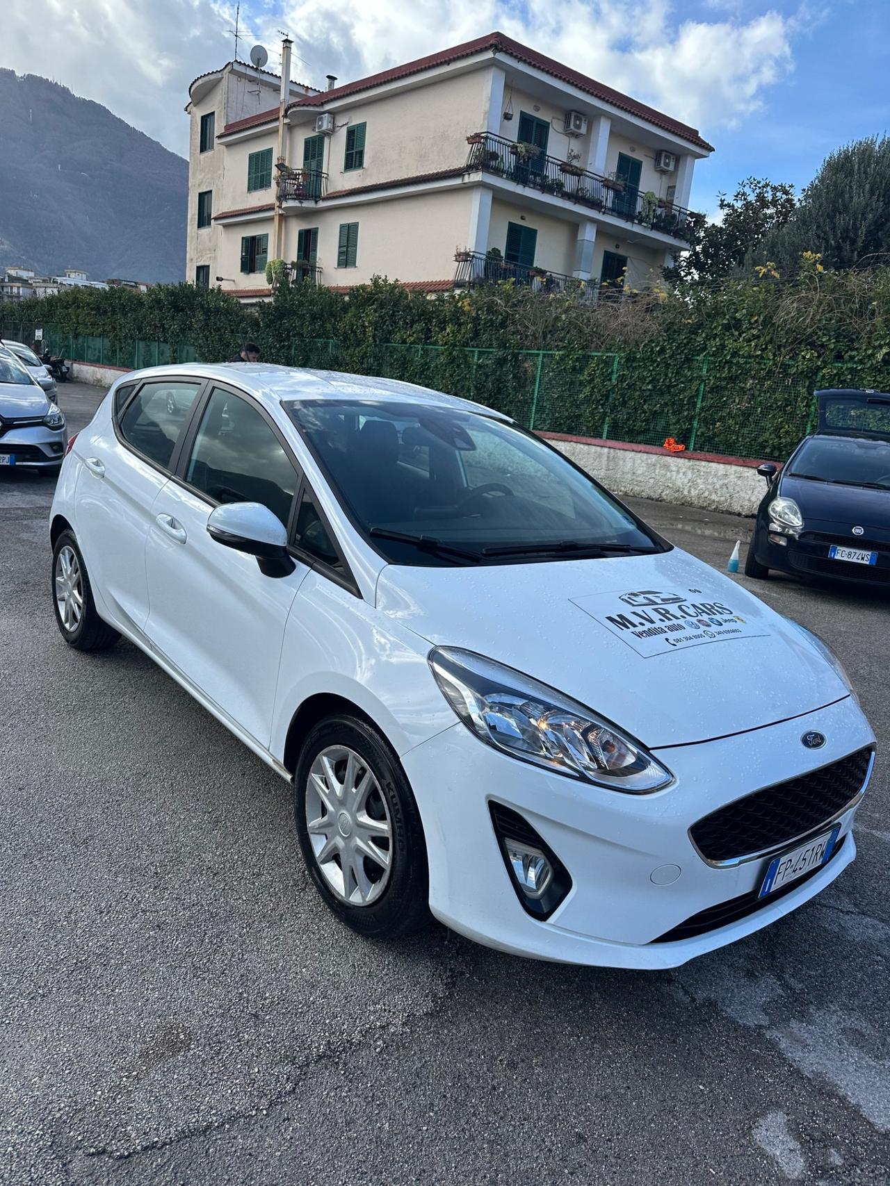 Ford Fiesta 1.5 TDCi 5 porte Vignale