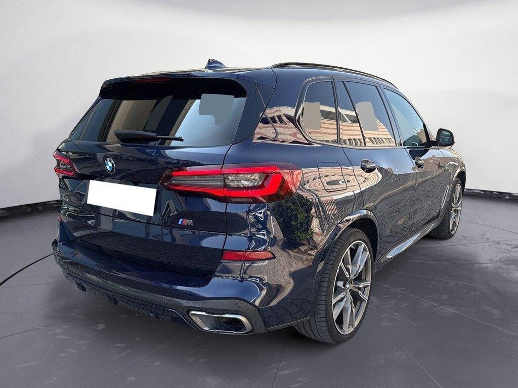 BMW X5 M 50 d Steptronic