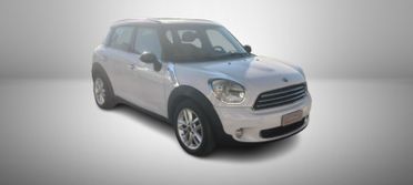MINI Countryman Mini Cooper D Countryman - Tetto Panoramico Apribile