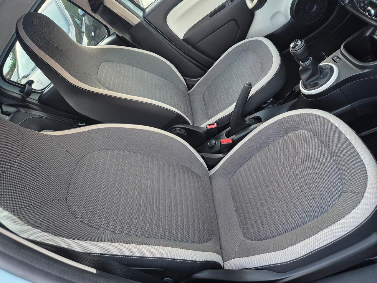 Renault Twingo TCe 90 CV EDC Openair