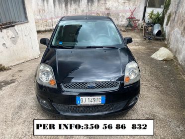 Ford Fiesta 1.4cc diesel (PRIVATO)-2007