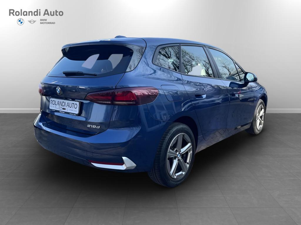 BMW Serie 2 Active Tourer 218 d DCT