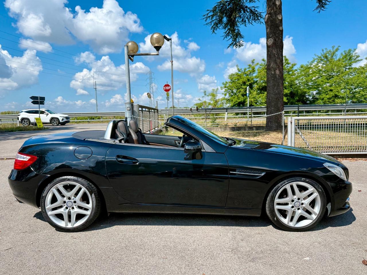 Mercedes-Benz SLK 250 cdi (be) Sport auto 204cv