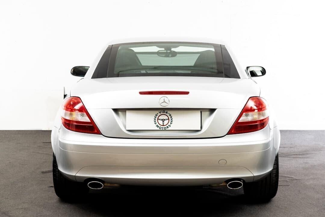 Mercedes Slk 200 *18.000KM * TAGLIANDI MERCEDES *