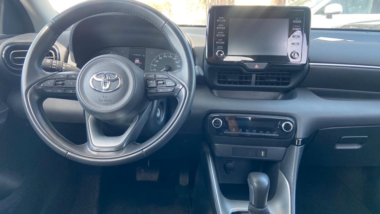 Toyota Yaris 1.0 5 porte Active | RATE SENZA BANCA