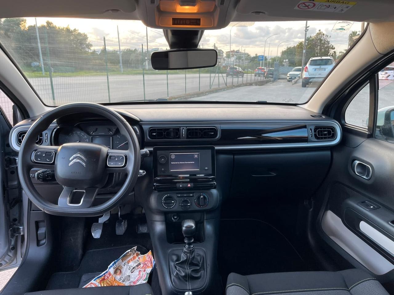 Citroen C3 BlueHDi 100 4 Posti Combi