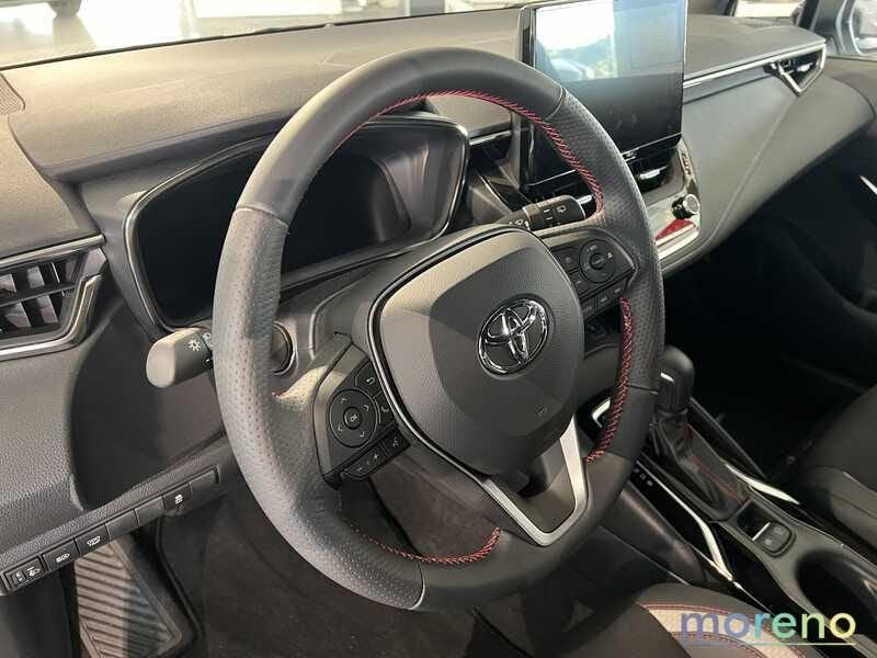 Toyota Corolla 1.8h GR Sport CVT