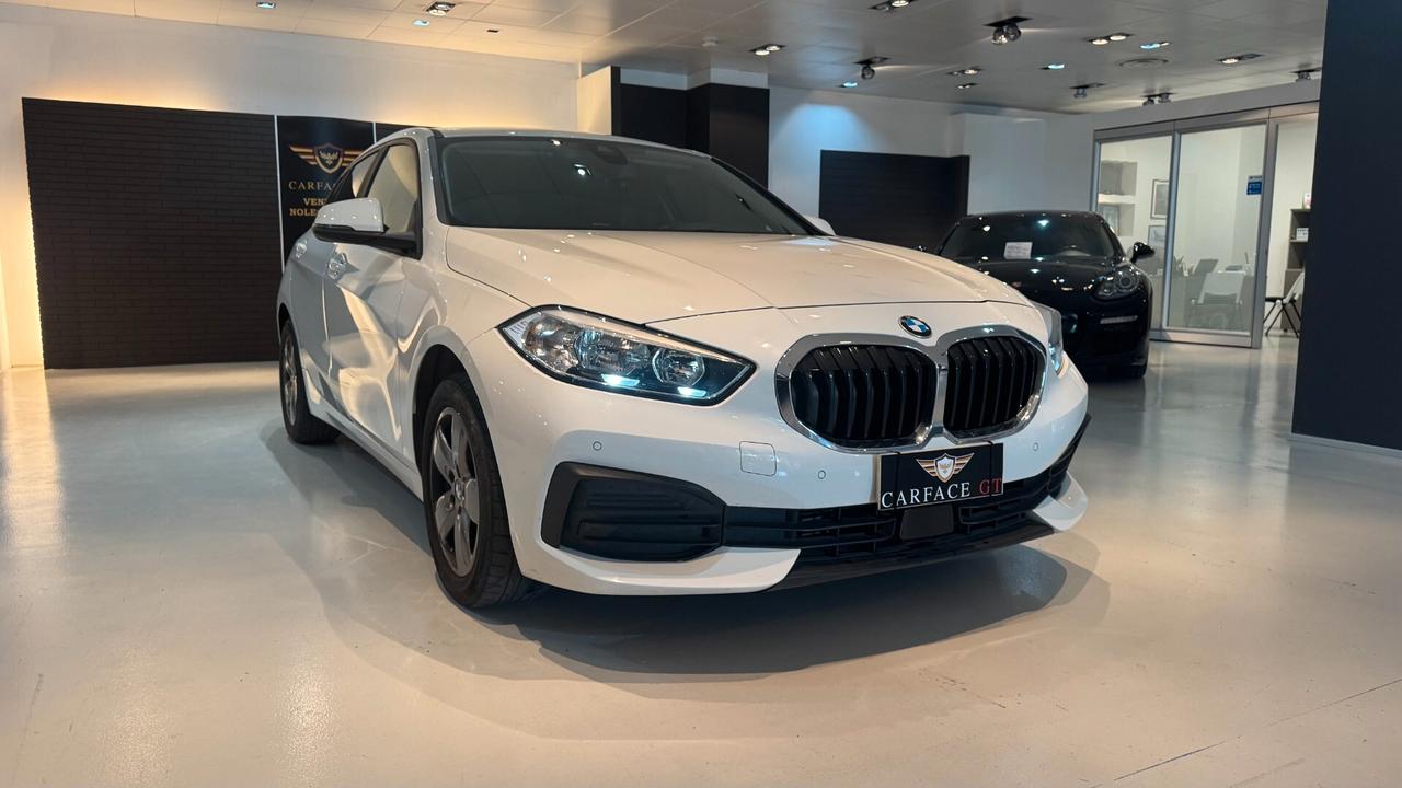 BMW 116D 1.5D 116CV - 2020