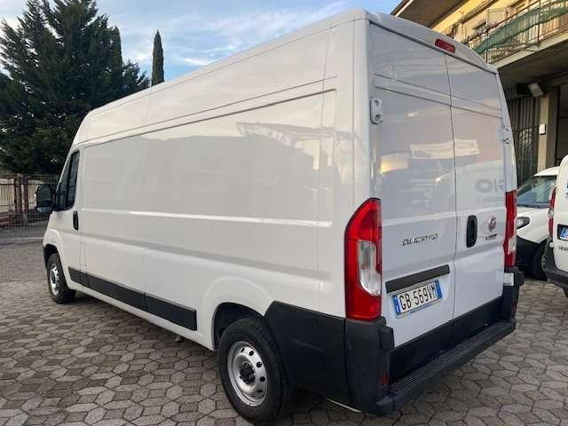 Fiat Ducato 33 2.3 MTJ 120 CV L3H2