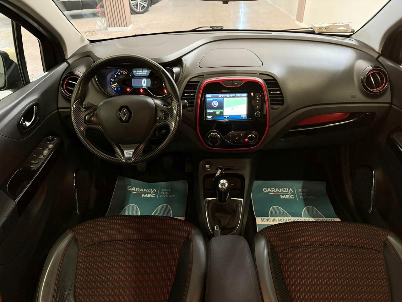 Renault Captur 1.5 dCi 8V 90 CV Start&Stop Project Runway
