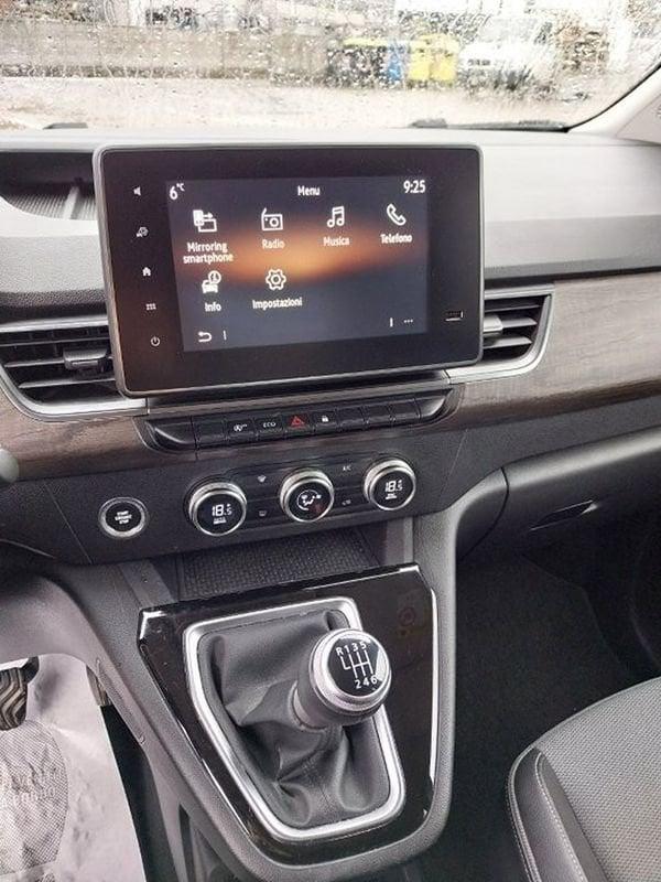 Renault Kangoo III 2021 Passenger 1.5 Blue dCi 95cv Edition One Plu