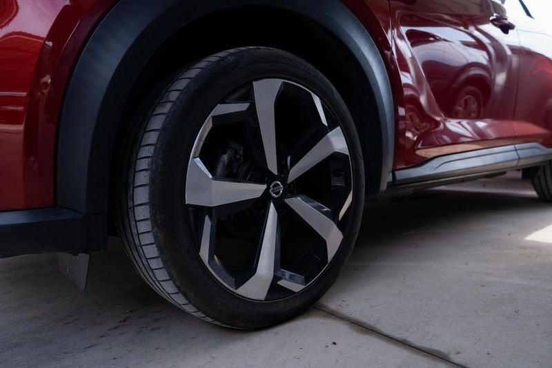 Nissan Qashqai 1.3 dig-t N-Connecta 140cv