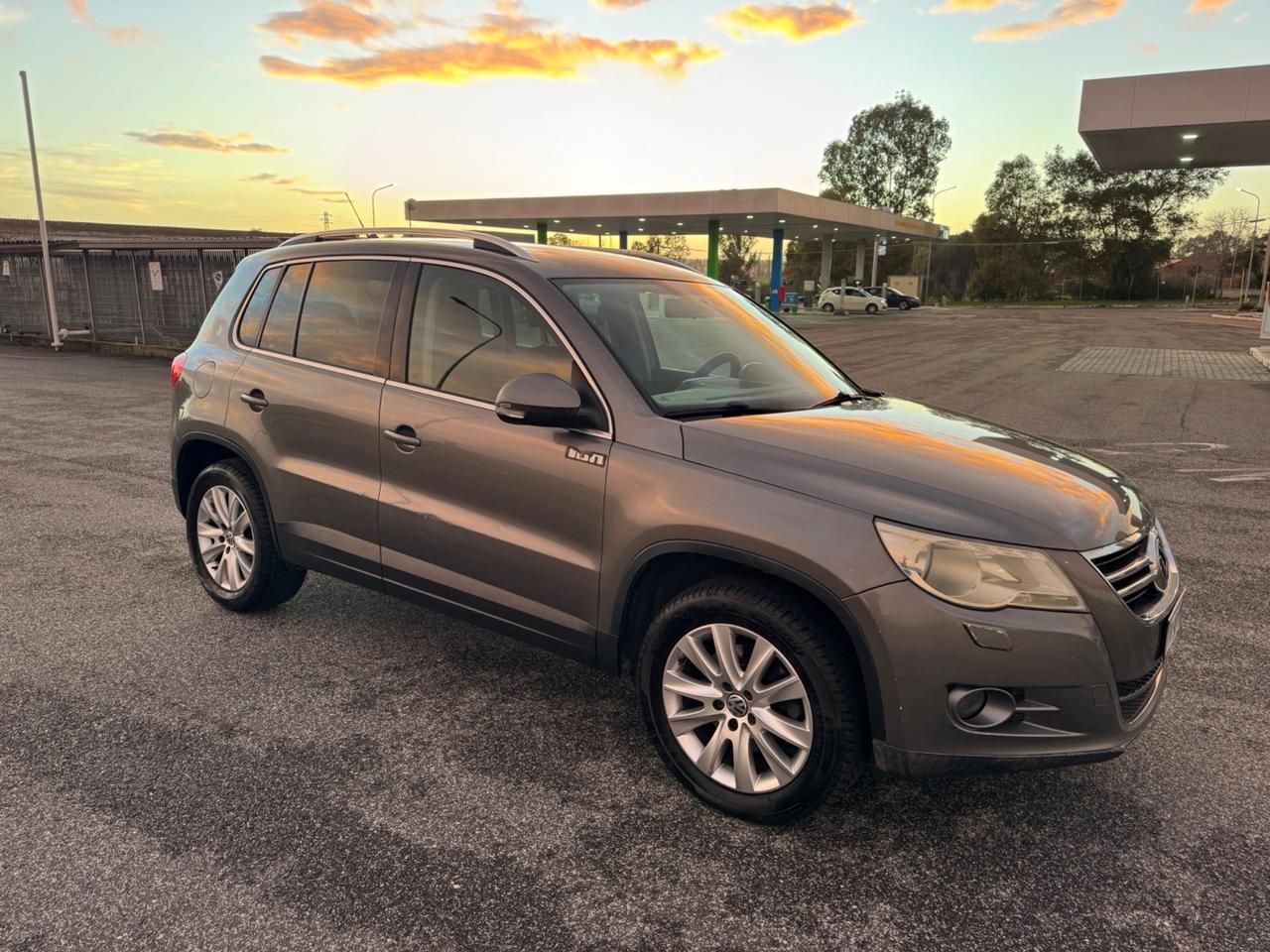 Volkswagen Tiguan 2.0 16V TDI DPF Sport & Style (18°)