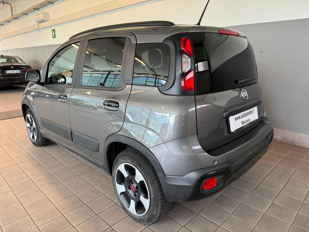 Fiat Panda 1.2 City Cross Waze