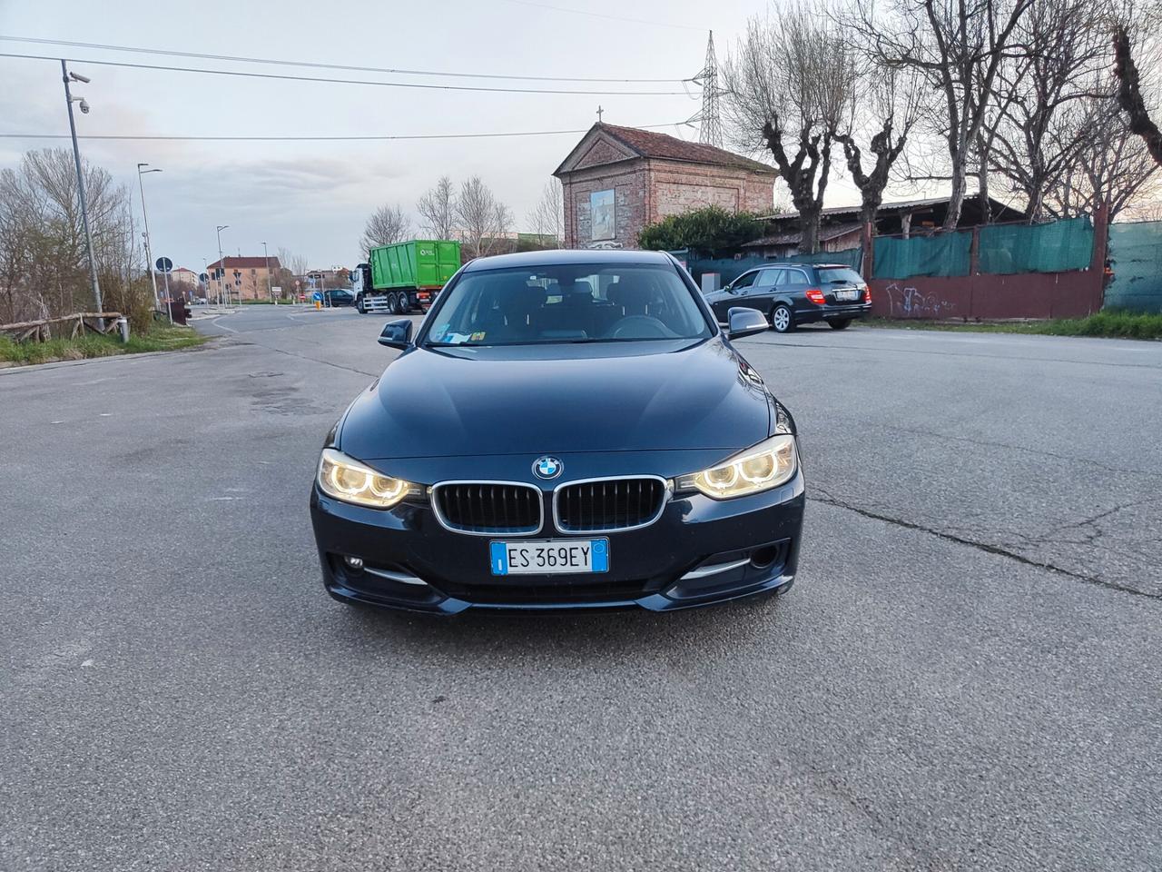Bmw 316d Touring Sport