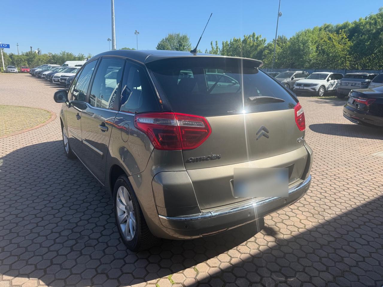 Citroen C4 Picasso 1.6 HDi 110 FAP CMP6 airdream OK NEOPATENTATI