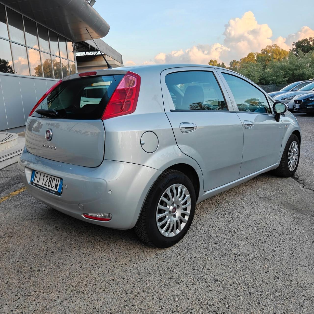 Fiat Punto 1.3 Multijet 95cv 5p Street