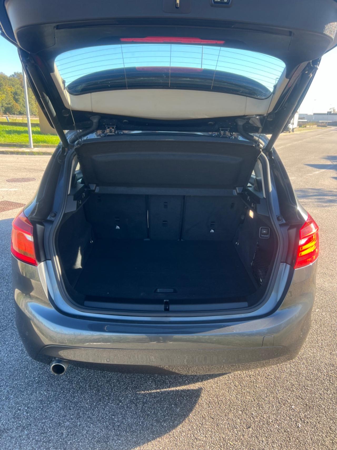 Bmw 216 218d Active Tourer Luxury