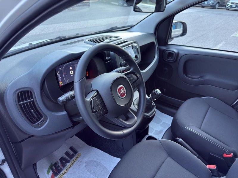 FIAT Pandina Pandina 5p 1.0 FireFly 65cv S&S 6m Hybrid Icon