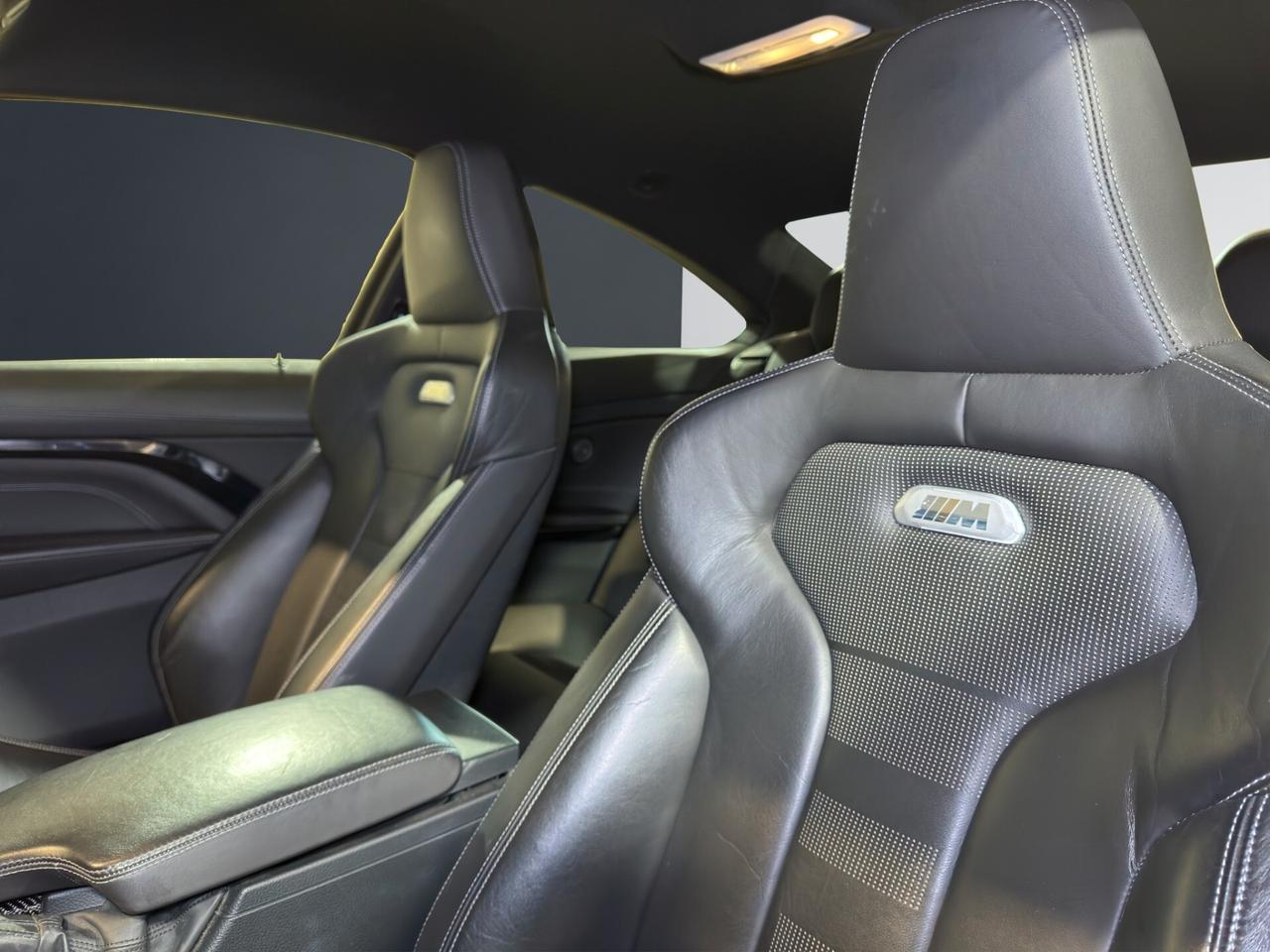 Bmw M4 (F82) Coupe 3.0 COMPETITION