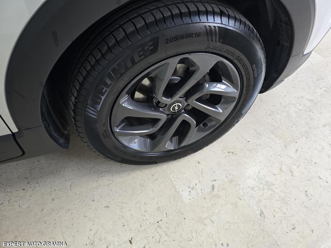 OPEL CROSSLAND 2019 GPL 120TH ANNIVERSARIO