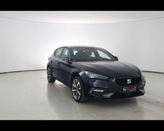 SEAT Leon 1.5 TGI FR