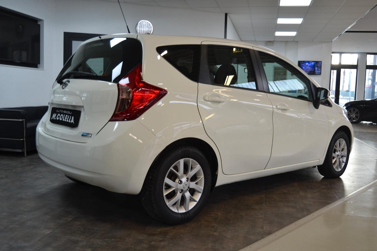 Nissan Note 1.5 DCI 90CV Acenta UniPro/Cruise/KmDOC