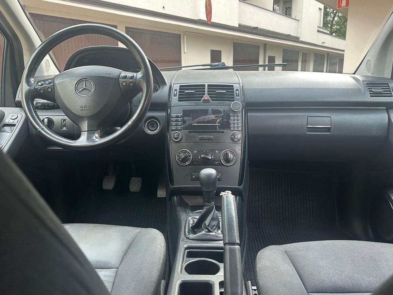 Mercedes-benz A 160 180 CDI Avantgarde