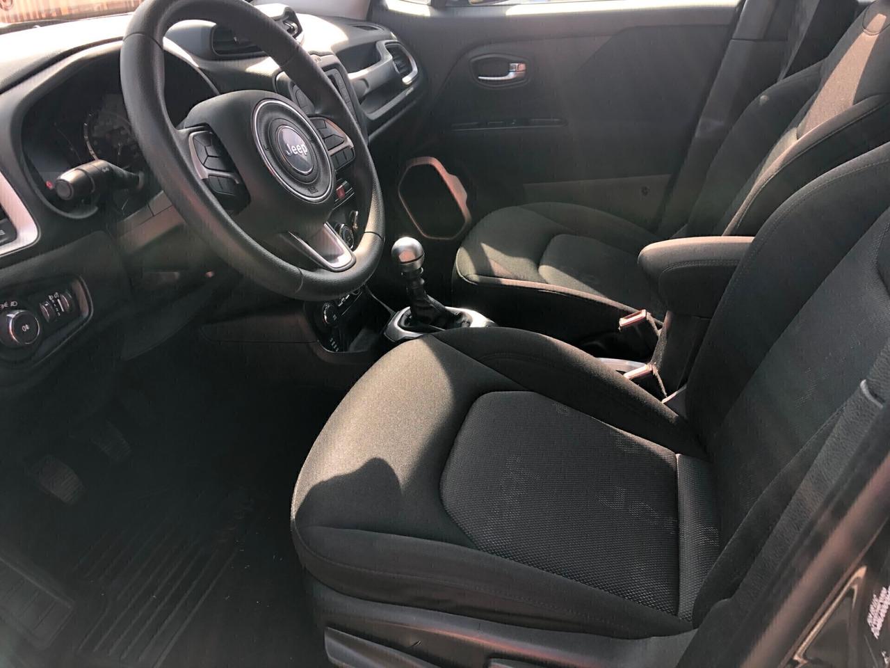 Jeep Renegade 2.0 Mjt 4WD Active Drive Sport