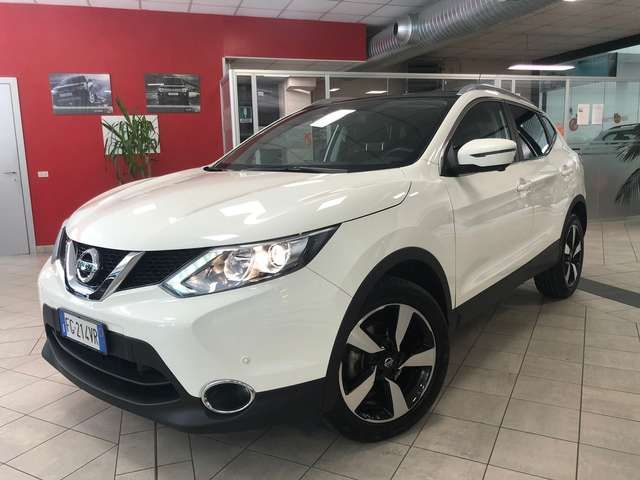 Nissan Qashqai Qashqai 1.2 dig-t NConnecta Safety -Perfetta-euro6