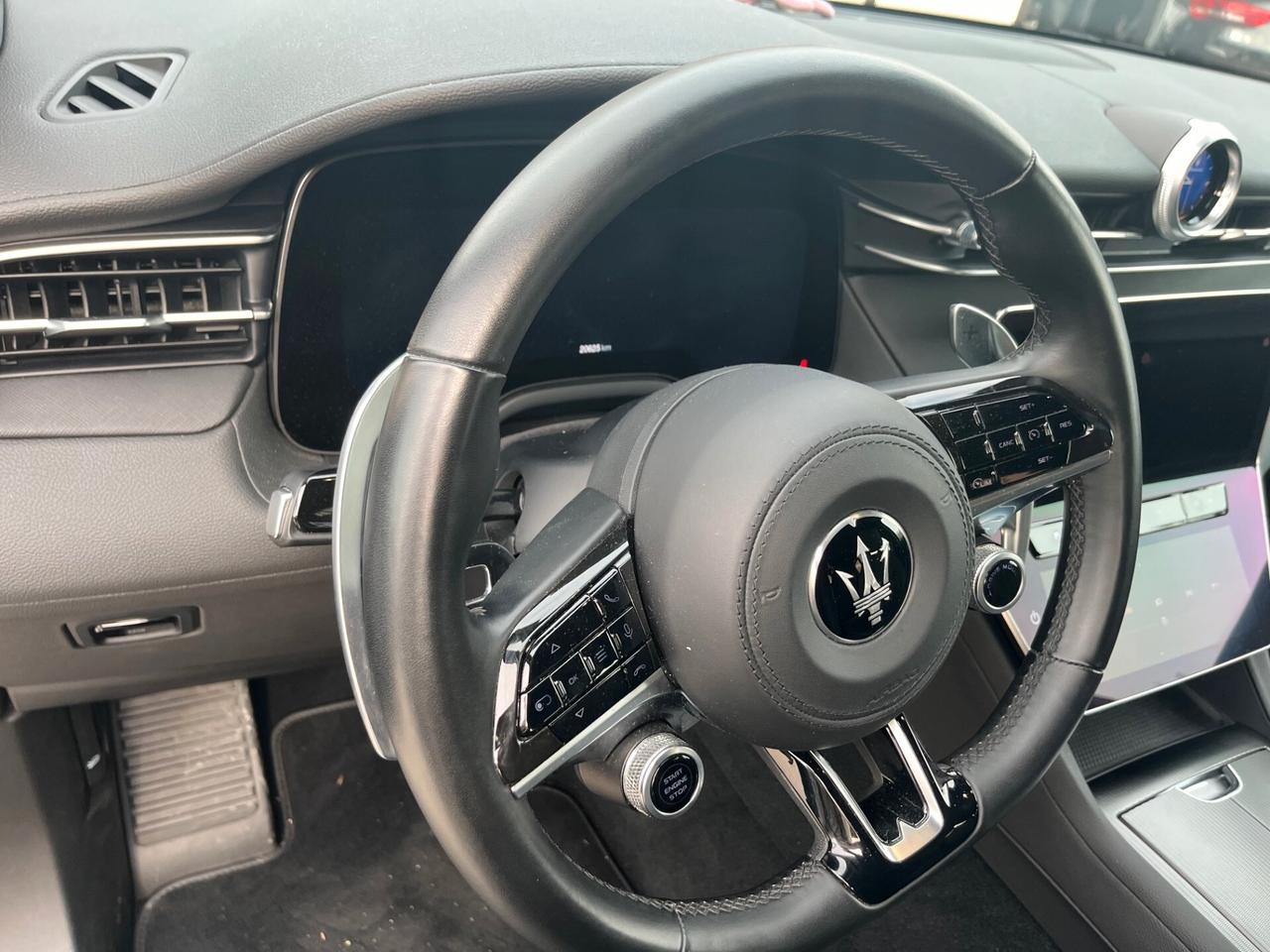 Maserati Grecale MHEV 300 CV AWD GT