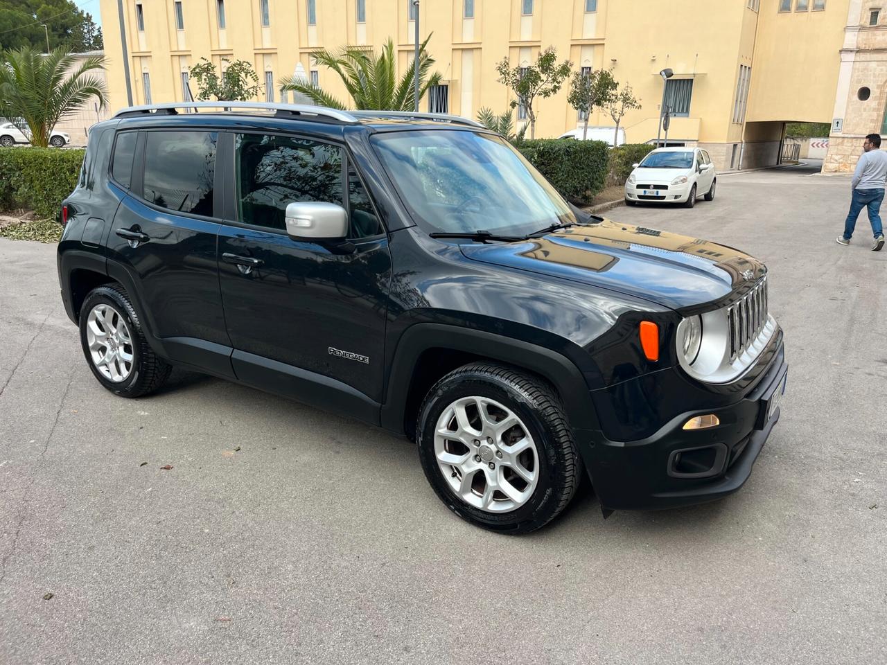 Jeep Renegade 1.6 Mjt 120 CV Limited Full