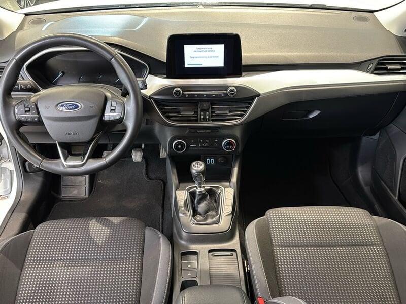 Ford Focus 1.5 Ecoblue 120cv Business