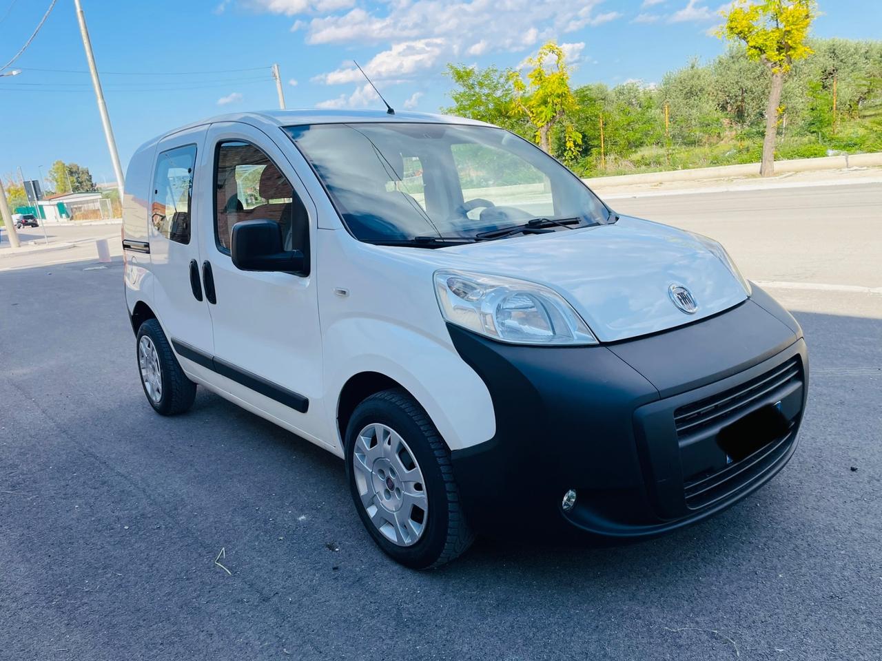 Fiat Fiorino 1.3 MJT 75CV Furgone Adventure