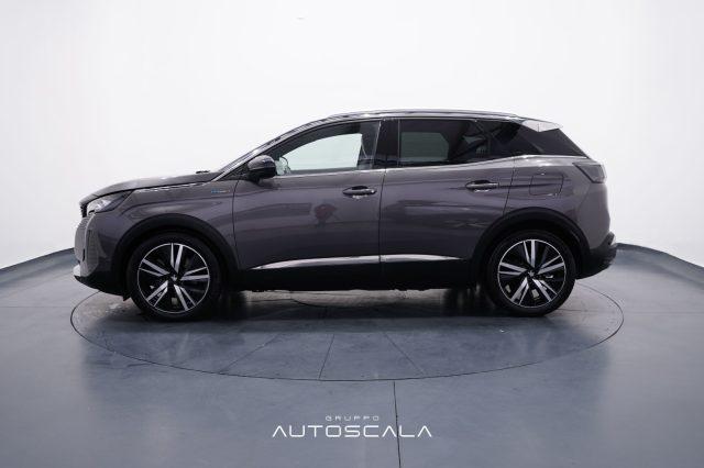 PEUGEOT 3008 Hybrid4 300cv e-EAT8 GT